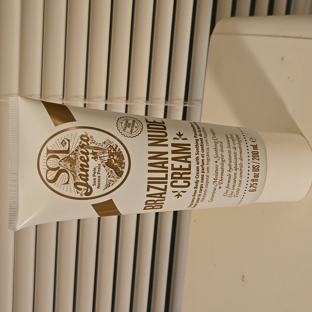 Sol De Janiero New-Sealed Brazilian Nude Cream